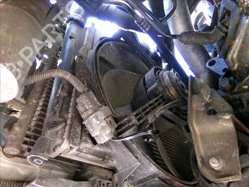 Used Radiator fan MITSUBISHI SPACE STAR MPV (DG_A) 1.9 DI-D (DG4A) (102 hp) 29423430
