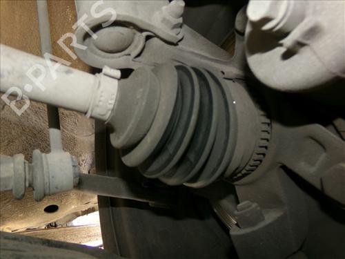 Used Left front driveshaft CHEVROLET AVEO / KALOS Saloon (T200) 1.4 (94 hp) 29623181