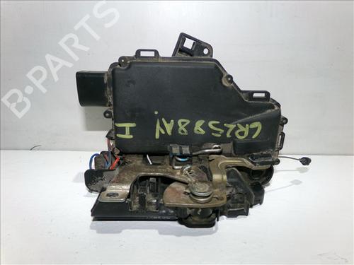 Used Front left lock SEAT AROSA (6H1) 1.0 (50 hp) 24566459