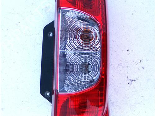 Used Right taillight CITROËN NEMO Box Body/MPV (AA_) 1.3 BlueHDi 80 (80 hp) 31020221