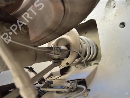 Used Left front shock absorber PEUGEOT 5008 (0U_, 0E_) 2.0 HDi 150 / BlueHDi 150 (150 hp) 24560884