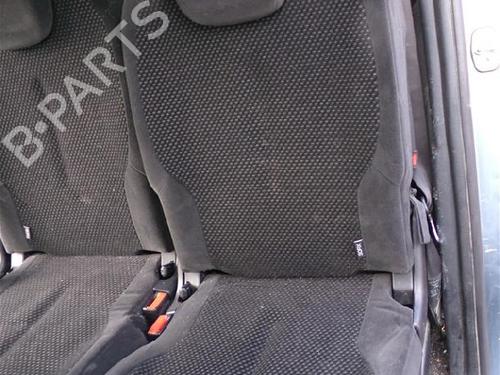 Siège arrière CITROËN C4 Grand Picasso I (UA_) 1.6 HDi (109 hp) 26204815