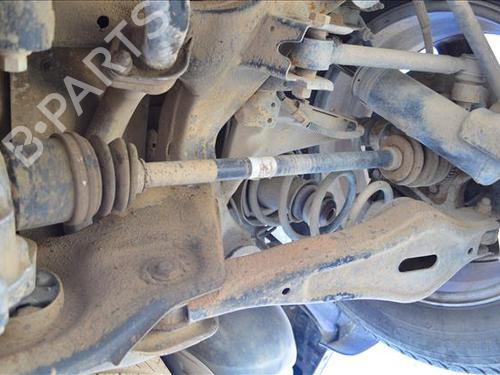 Used Left rear driveshaft HYUNDAI SANTA FÉ II (CM) 2.2 CRDi (139 hp) 24562616