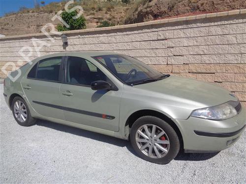 Right front driveshaft RENAULT LAGUNA II (BG0/1_) 1.9 dCi (BG08, BG0G) | BP24555892M39