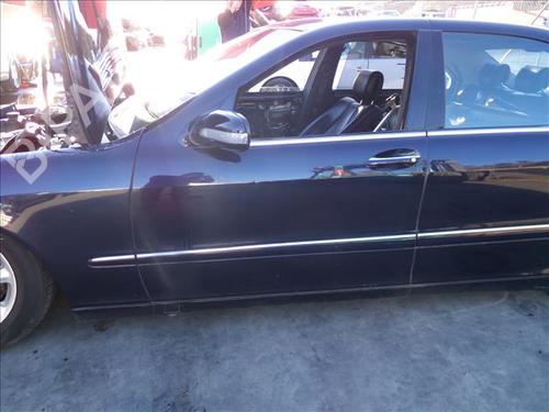 Used Left front door MERCEDES-BENZ S-CLASS (W220) S 500 (220.075, 220.175, 220.875) (306 hp) 25612249