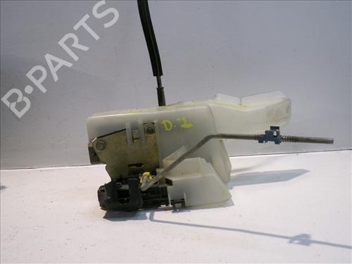 Front left lock RENAULT CLIO II (BB_, CB_) 1.2 (BB0A, BB0F, BB10, BB1K, BB28, BB2D, BB2H, CB0A,... | BP31043053C98