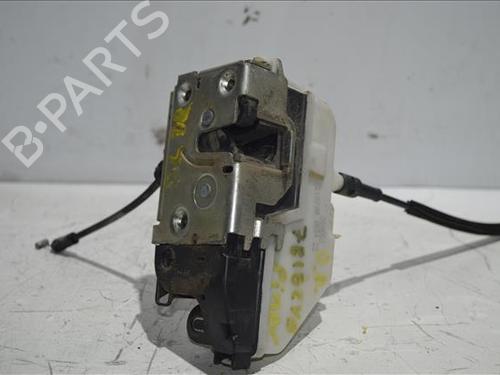 Front right lock RENAULT LAGUNA II (BG0/1_) 1.9 dCi (BG08, BG0G) | BP26204537C97 