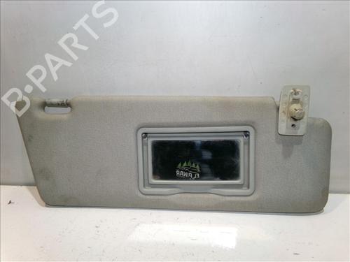 Used Right sun visor MERCEDES-BENZ C-CLASS (W202) C 220 D (202.021) (75 hp) 24568862