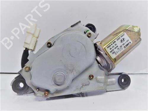 Rear wiper motor HYUNDAI COUPE II (GK) 1.6 16V | BP24556546M102 