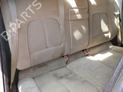 Used Rear seat PEUGEOT 407 (6D_) 2.0 HDi 135 (6DRHRH, 6DRHRE, 6DRHRG, 6DRHRJ) (136 hp) 28805958