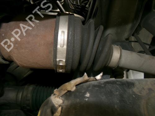 Left front driveshaft FIAT BRAVO II (198_) 1.6 D Multijet (198AXL1B) | BP29837152M38