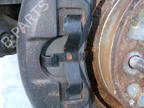 Used Left front brake caliper CHRYSLER 300M (LR) 3.5 V6 24V (254 hp) 28713896