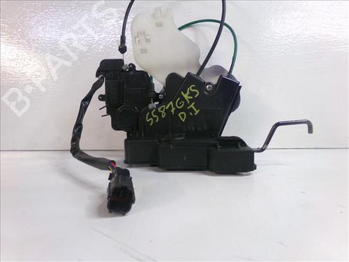 Front left lock KIA CARNIVAL / GRAND CARNIVAL III (VQ) 2.9 CRDi | BP24558753C98 