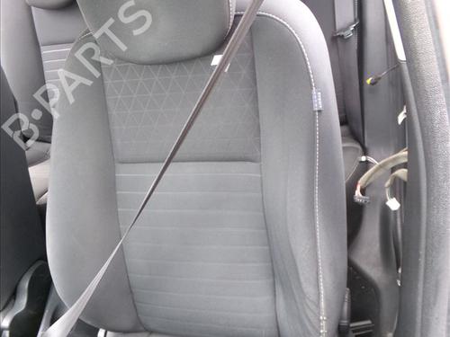 Used Front left seatbelt RENAULT MEGANE III Hatchback (BZ0/1_, B3_) 1.2 TCe (BZ2B, BZ11) (116 hp) 29052309