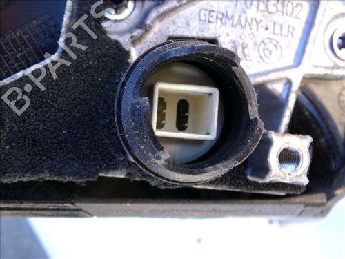Right mirror BMW 1 (E81) 116 d | BP25463922C27 