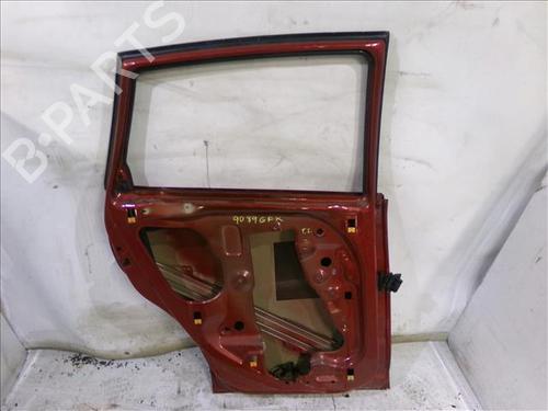 Left rear door SEAT ALTEA (5P1) 2.0 TDI 16V | BP24562252C4 
