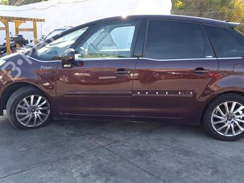 Front left window mechanism CITROËN C4 Grand Picasso I (UA_) 1.6 HDi | BP24561036C22