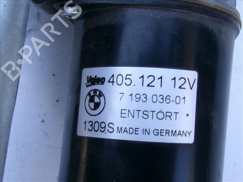 Front wiper motor BMW 1 (E81) 116 d | BP25463911M29 