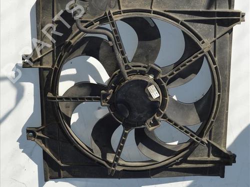 Køleventilator elektrisk KIA CARNIVAL / GRAND CARNIVAL III (VQ) 2.9 CRDi (185 hp) 24562864