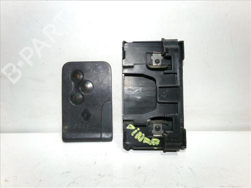 Card reader RENAULT GRAND SCÉNIC II (JM0/1_) 1.9 dCi (JM0G, JM12, JM1G, JM2C) | BP28109945E4