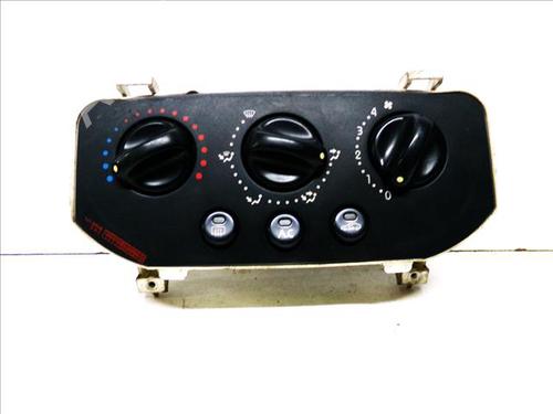 Commande Chauffage RENAULT CLIO II (BB_, CB_) 1.5 dCi (B/CB3M) (64 hp) 24565633