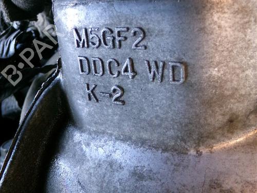 Gearbox HYUNDAI TUCSON (JM) 2.0 CRDi | BP27444558M3 
