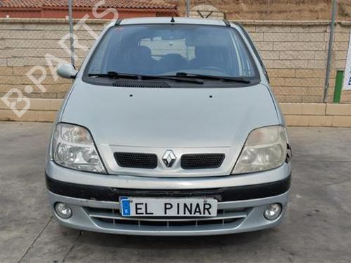 Front right seatbelt RENAULT SCÉNIC II (JM0/1_) 1.5 dCi (JM0F) | BP24564269I25 