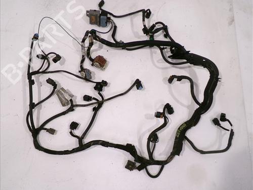 Used Cable PEUGEOT 508 SW I (8E_) 2.0 HDi (163 hp) 29484183
