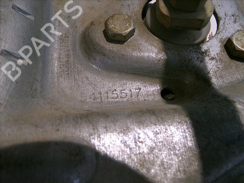 Front wiper motor RENAULT KANGOO (KC0/1_) 1.5 dCi (KC08, KC09) | BP26204212M29 