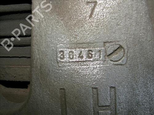 Left front brake caliper FORD FOCUS II (DA_, HCP, DP) 1.8 TDCi | BP24858513M105 