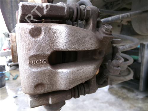 Left rear brake caliper OPEL ASTRA H GTC (A04) 1.6 (L08) | BP24860340M107 