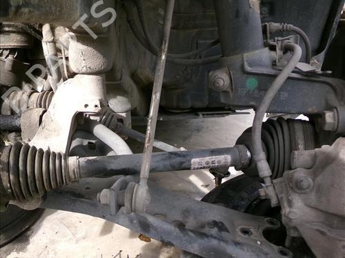 Used Left front driveshaft SEAT ALTEA (5P1) 1.6 TDI (105 hp) 24568248