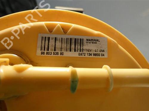Fuel pump CITROËN C4 I (LC_) 1.6 HDi | BP24555464M76 