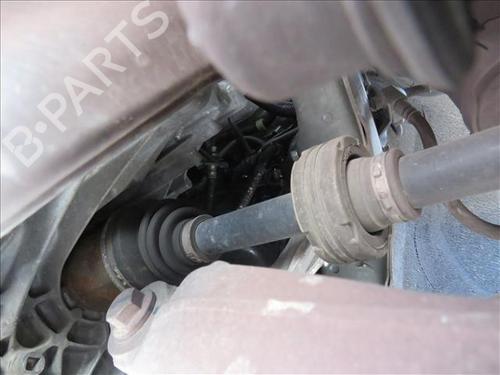 Used Left front driveshaft HONDA CIVIC IX (FK) 1.4 i-VTEC (FK1) (99 hp) 24559734