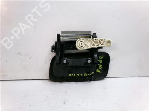 Front right exterior door handle OPEL ZAFIRA A MPV (T98) 2.0 DTI 16V (F75) | BP24860201C129 