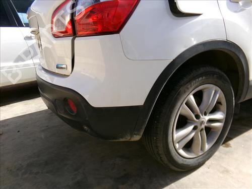 Rear bumper NISSAN QASHQAI I (J10, NJ10) 1.6 dCi All-wheel Drive | BP25753014C8