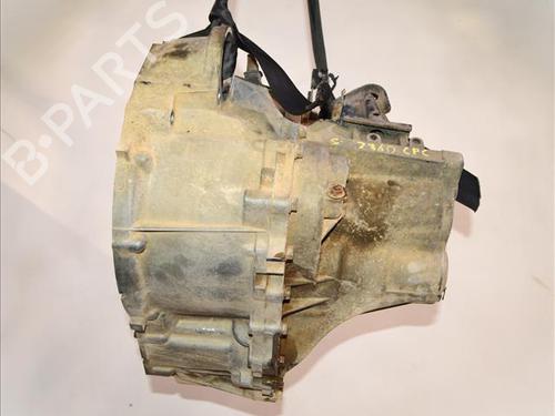 Gearbox NISSAN X-TRAIL I (T30) 2.5 4x4 | BP24560313M3 
