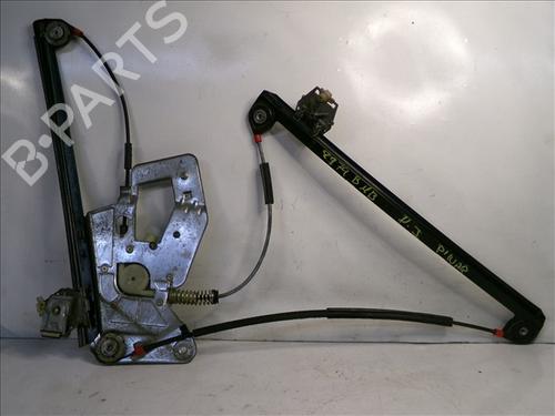 Used Front left window mechanism BMW 5 (E39) 525 td (116 hp) 27444804