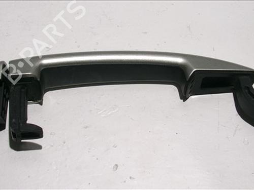 Rear right exterior door handle PEUGEOT 308 I (4A_, 4C_) 1.6 16V | BP24560581C130