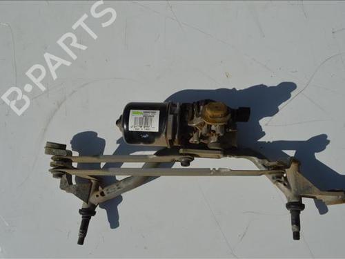 Used Front wiper motor RENAULT CLIO IV (BH_) 1.5 dCi 75 (75 hp) 24561740