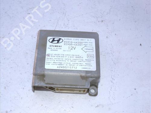 Used ECU airbags HYUNDAI H-1 / STAREX Bus (A1) 2.5 TCi (99 hp) 28529901