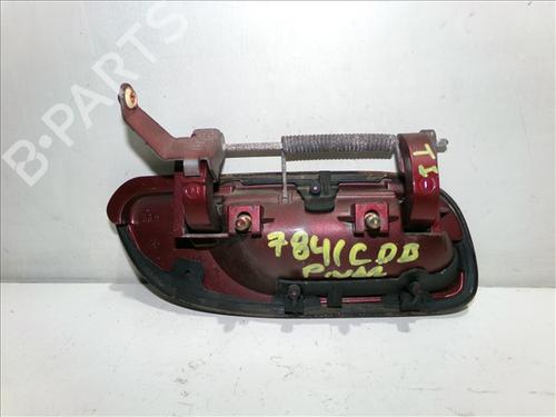Rear left exterior door handle VOLVO S60 I (384) 2.4 | BP26283577C130 