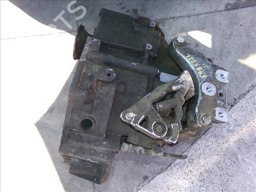 Gearkasse VW GOLF PLUS V (5M1, 521) 2.0 TDI (140 hp) 29504719