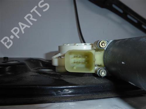 Front left window mechanism MERCEDES-BENZ E-CLASS (W211) E 200 Kompressor (211.042) | BP24555989C22