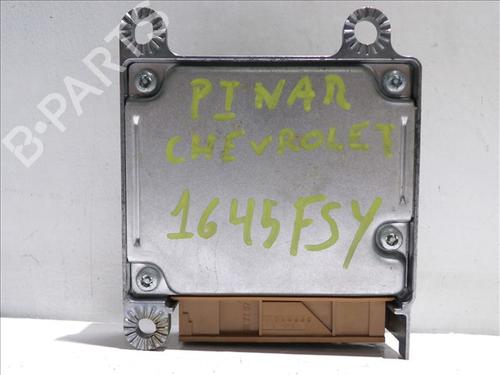 ECU airbags CHEVROLET LACETTI (J200) 2.0 D | BP24568120M53