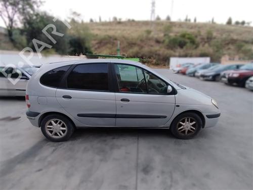 Headlight switch RENAULT MEGANE Scenic (JA0/1_) 1.9 dTi (JA0N) | BP27924169I24 