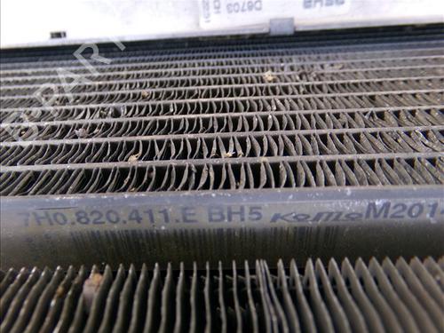 AC radiator VW CALIFORNIA T5 Camper (7EC, 7EF, 7EG, 7HF, 7HC) 1.9 TDI | BP30325658M32