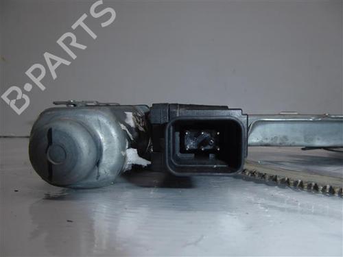 Front right window mechanism OPEL MERIVA A MPV (X03) 1.3 CDTI (E75) | BP24555356C23