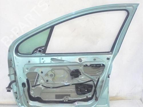 Right front door PEUGEOT 307 (3A/C) 2.0 HDi 135 | BP24564094C3 