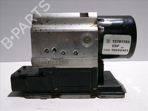 Used ABS pump SAAB 9-3 Estate (E50) 1.9 TiD (150 hp) 24736496